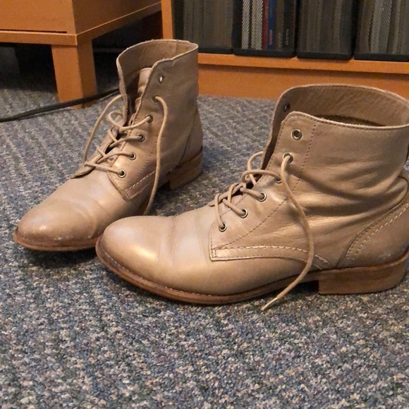 Miz Mooz Shoes - Miz Mooz Leather Boots